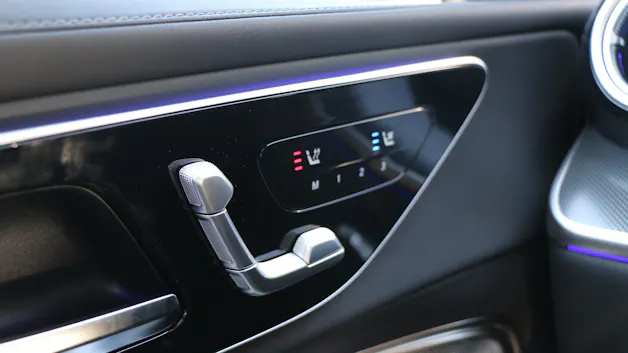 Mercedes-Benz GLC 400 e 4MATIC with EQ-Star Hybrid