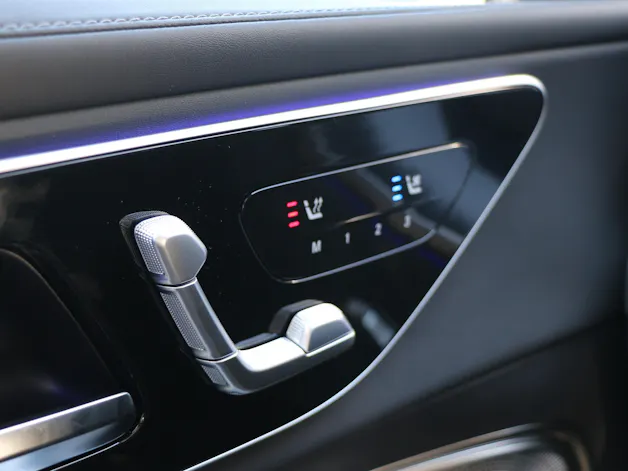 Mercedes-Benz GLC 400 e 4MATIC with EQ-Star Hybrid