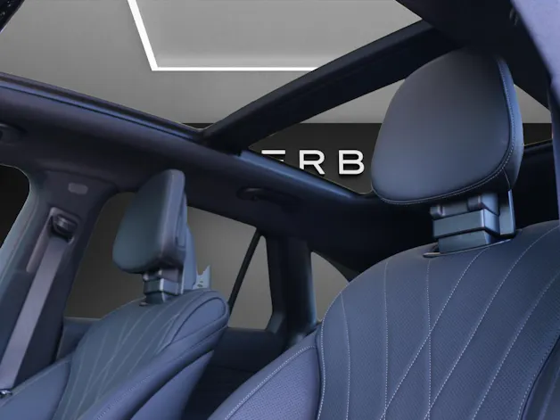 Mercedes-Benz GLC 400 e 4MATIC with EQ-Star Hybrid