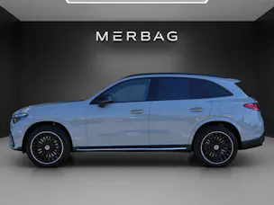 Mercedes-Benz GLC 400 e 4MATIC with EQ-Star Hybrid