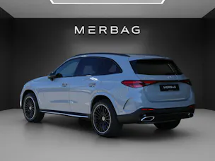 Mercedes-Benz GLC 400 e 4MATIC with EQ-Star Hybrid