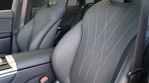 Mercedes-Benz GLC 400 e 4MATIC with EQ-Star Hybrid