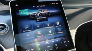 Mercedes-Benz GLC 400 e 4MATIC with EQ-Star Hybrid
