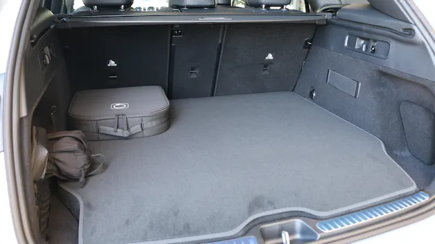 Mercedes-Benz GLC 400 e 4MATIC with EQ-Star Hybrid
