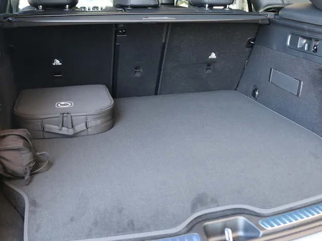 Mercedes-Benz GLC 400 e 4MATIC with EQ-Star Hybrid