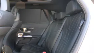 Mercedes-Benz GLC 400 e 4MATIC with EQ-Star Hybrid
