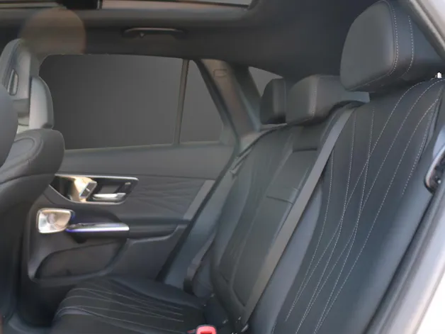 Mercedes-Benz GLC 400 e 4MATIC with EQ-Star Hybrid