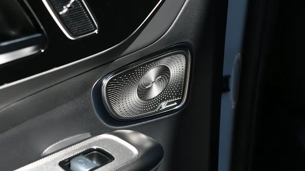 Mercedes-Benz GLC 400 e 4MATIC with EQ-Star Hybrid
