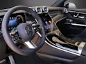 Mercedes-Benz GLC 400 e 4MATIC with EQ-Star Hybrid