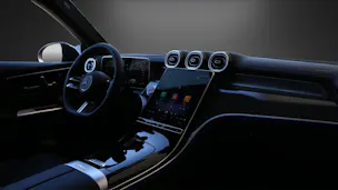 Mercedes-Benz GLC 400 e 4MATIC with EQ-Star Hybrid