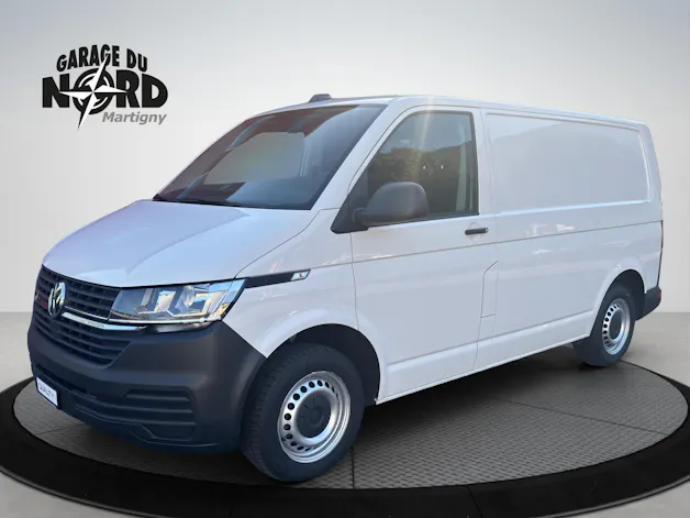 VW T6.1 2.0 TDI 4Motion
