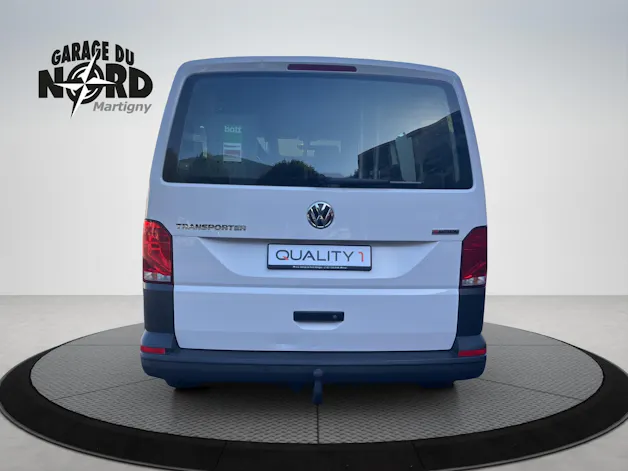 VW T6.1 2.0 TDI 4Motion