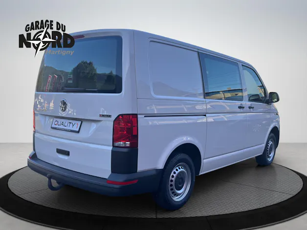 VW T6.1 2.0 TDI 4Motion