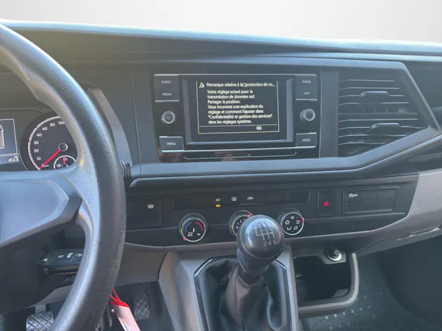 VW T6.1 2.0 TDI 4Motion