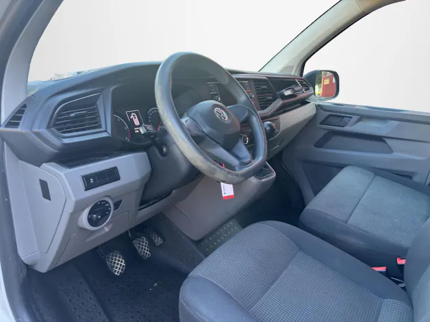 VW T6.1 2.0 TDI 4Motion