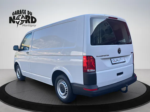 VW T6.1 2.0 TDI 4Motion