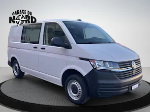 VW T6.1 2.0 TDI 4Motion