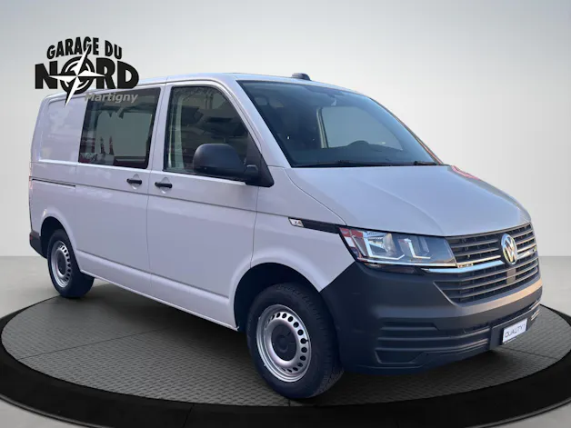 VW T6.1 2.0 TDI 4Motion