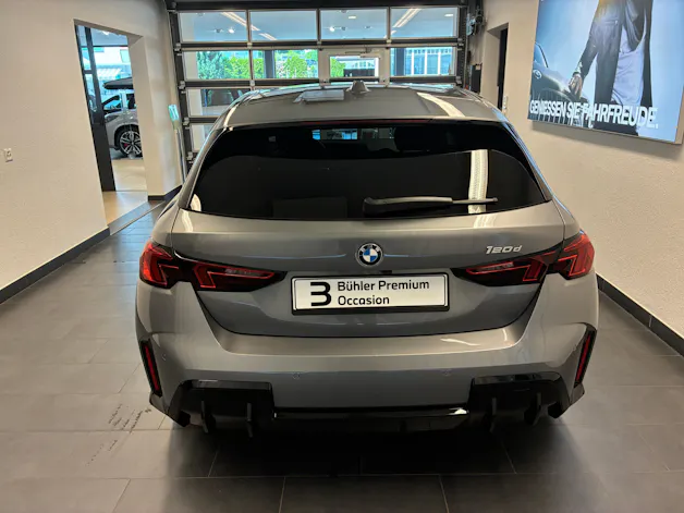 BMW 120d