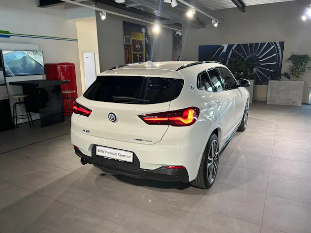 BMW X2 xDrive 25e M Sport Steptronic