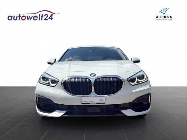 BMW 120i Sport Line Steptronic