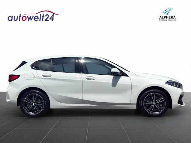 BMW 120i Sport Line Steptronic