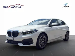 BMW 120i Sport Line Steptronic