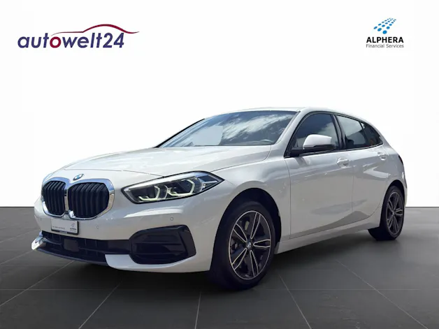 BMW 120i Sport Line Steptronic