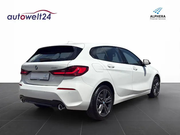 BMW 120i Sport Line Steptronic