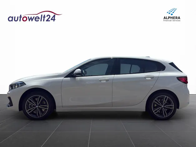 BMW 120i Sport Line Steptronic