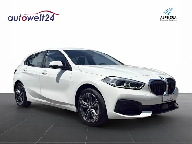 BMW 120i Sport Line Steptronic