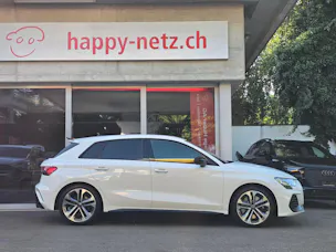 Audi S3 Sportback TFSI quattro S-tronic