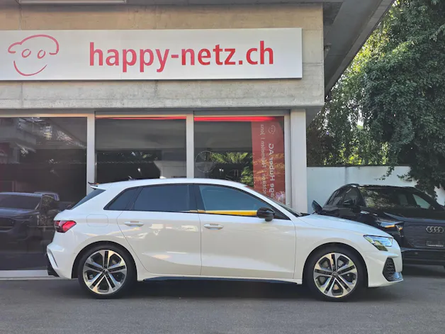 Audi S3 Sportback TFSI quattro S-tronic