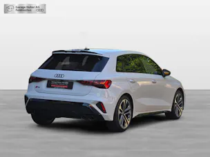 AUDI S3 Sportback TFSI quattro S-tronic