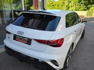 Audi S3 Sportback TFSI quattro S-tronic