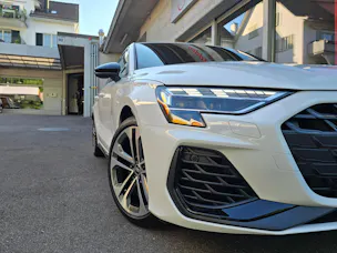 Audi S3 Sportback TFSI quattro S-tronic