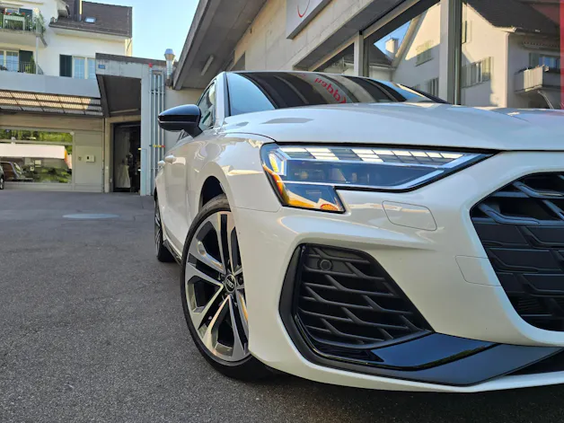 Audi S3 Sportback TFSI quattro S-tronic