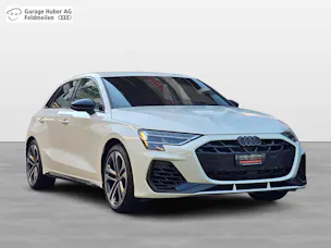 AUDI S3 Sportback TFSI quattro S-tronic