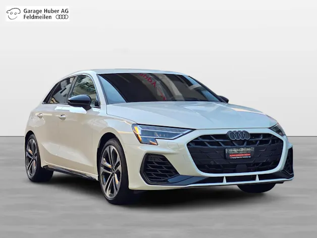 AUDI S3 Sportback TFSI quattro S-tronic