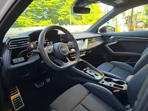 Audi S3 Sportback TFSI quattro S-tronic