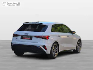 AUDI S3 Sportback TFSI quattro S-tronic