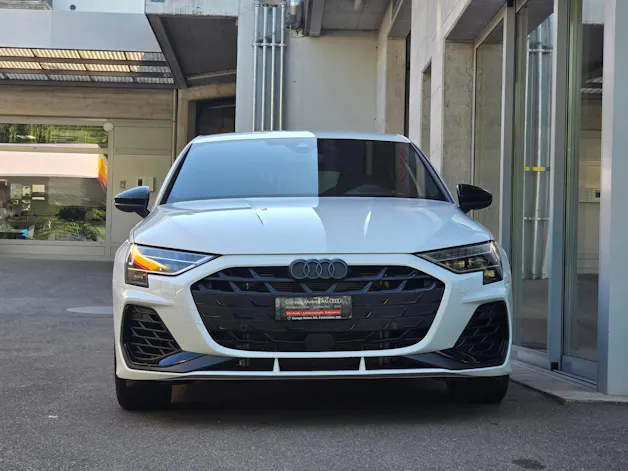 Audi S3 Sportback TFSI quattro S-tronic