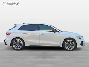 AUDI S3 Sportback TFSI quattro S-tronic