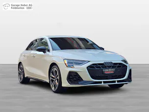 AUDI S3 Sportback TFSI quattro S-tronic