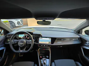 Audi S3 Sportback TFSI quattro S-tronic