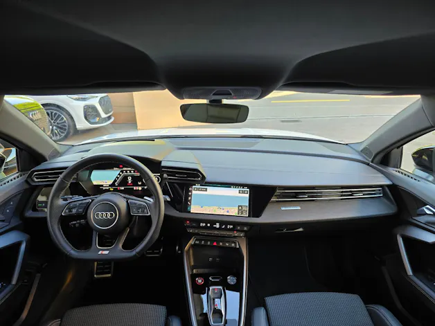 Audi S3 Sportback TFSI quattro S-tronic