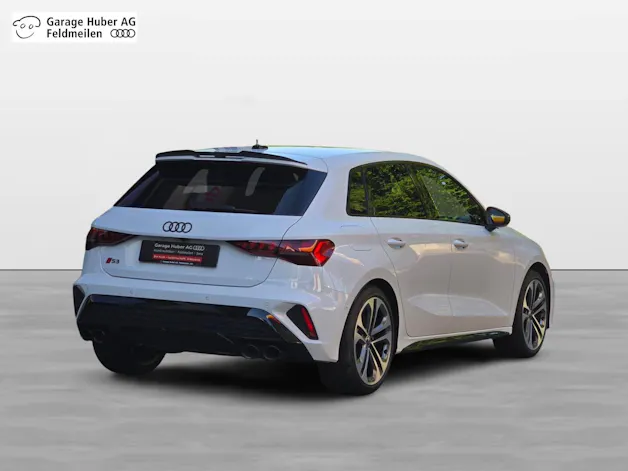 AUDI S3 Sportback TFSI quattro S-tronic