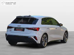 AUDI S3 Sportback TFSI quattro S-tronic