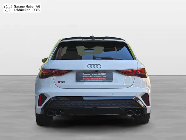 AUDI S3 Sportback TFSI quattro S-tronic