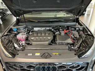 Audi Q3 Sportback TFSI quattro 195 kW S tronic